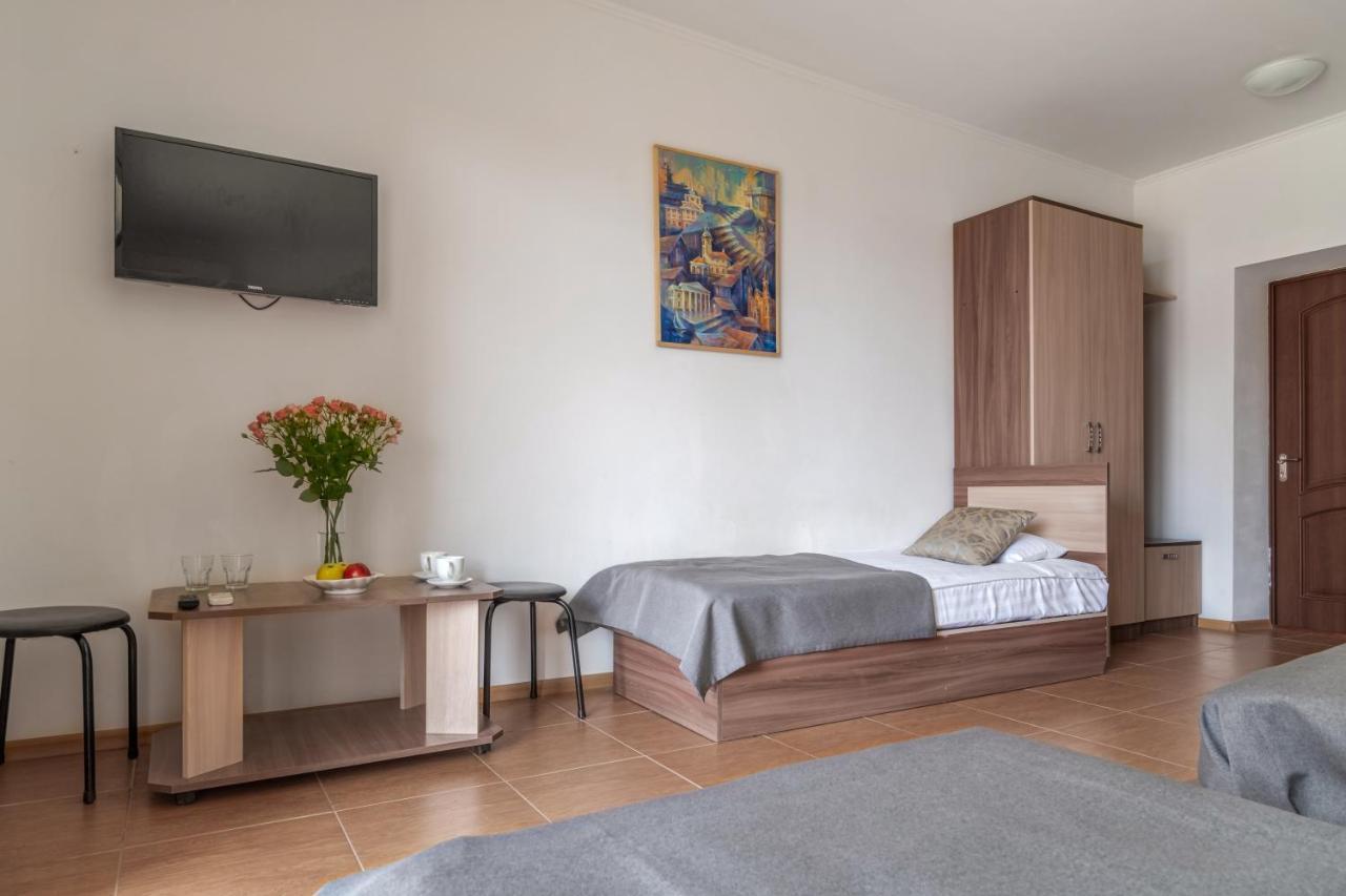 Hôtel Пальмира à Kobleve Extérieur photo