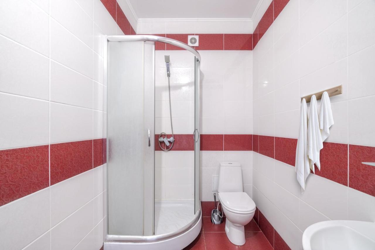 Hôtel Пальмира à Kobleve Extérieur photo